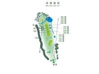 Hole Map